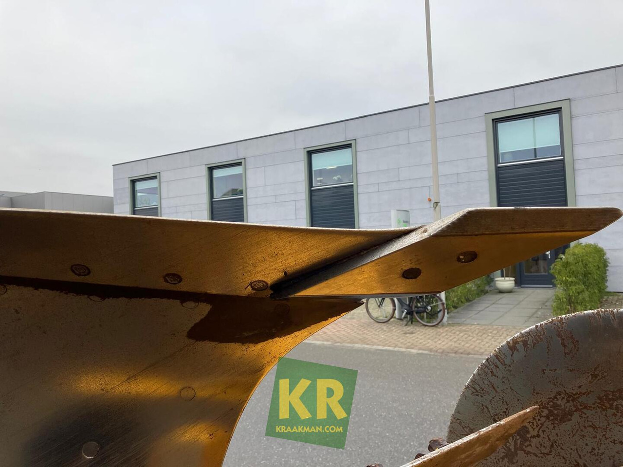 Rumptstad RPV140-480 Variabel (4+1) wentelploeg - Plug: slika 4 Rumptstad RPV140-480 Variabel (4+1) wentelploeg - Plug: slika 4
