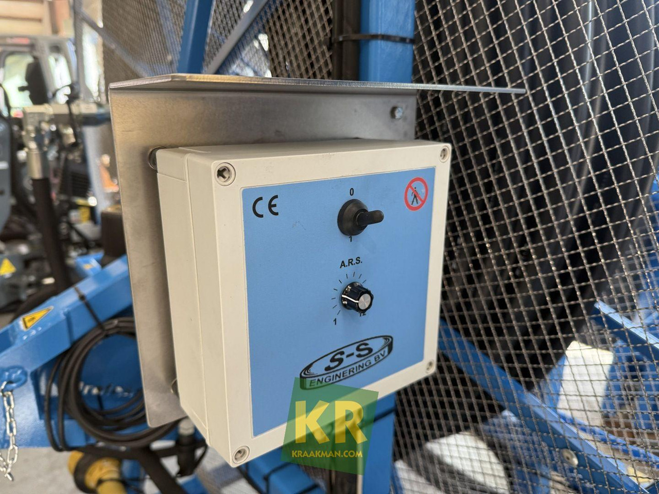 S en S Enginering Drainreinigers - Sistem za navodnjavanje: slika 5 S en S Enginering Drainreinigers - Sistem za navodnjavanje: slika 5