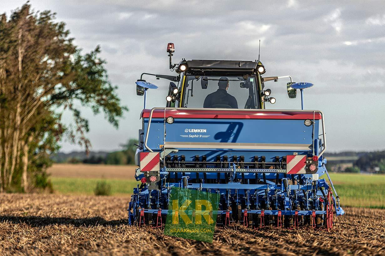 Saphir 7 Lemken - Sejalica: slika 1 Saphir 7 Lemken - Sejalica: slika 1