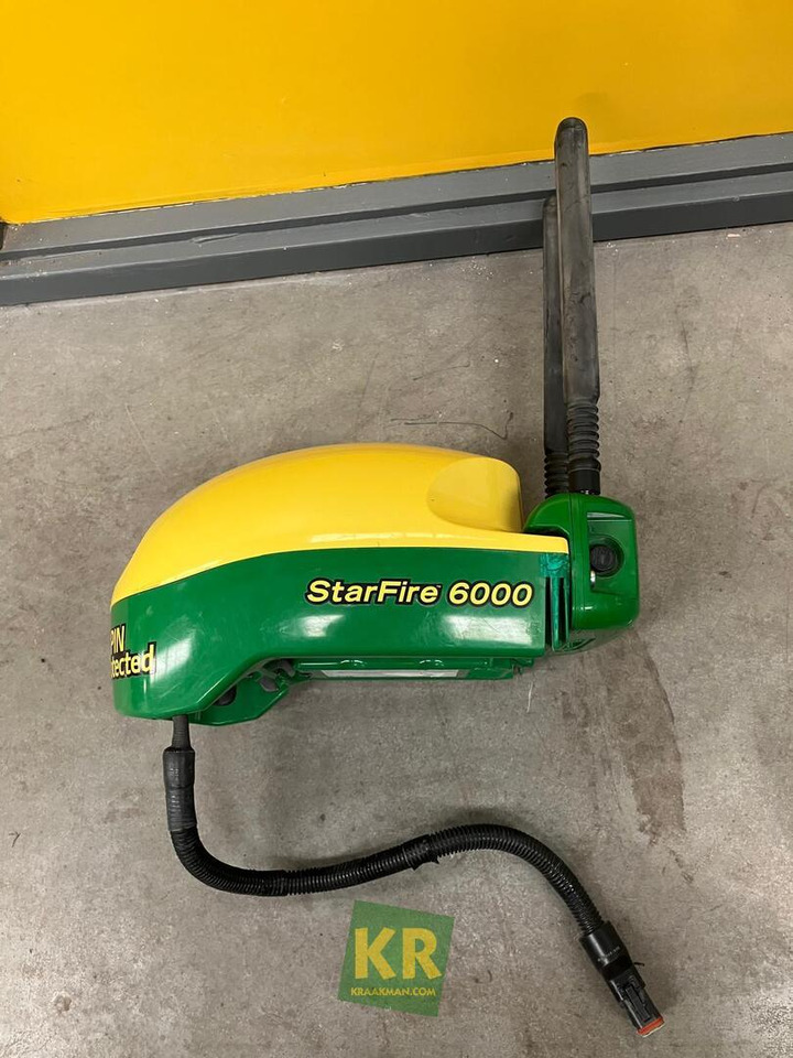 Starfire 6000 ontvanger John Deere - Sistem za navigaciju za Poljoprivredna mašina: slika 3 Starfire 6000 ontvanger John Deere - Sistem za navigaciju za Poljoprivredna mašina: slika 3