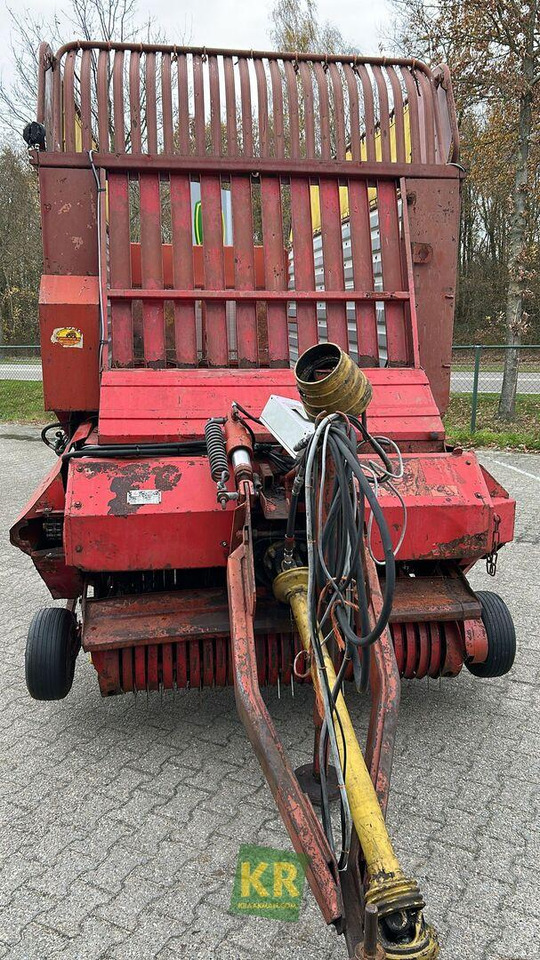 Strautmann Super Vitesse - Prikolica sa automatskim punjenjem: slika 5 Strautmann Super Vitesse - Prikolica sa automatskim punjenjem: slika 5