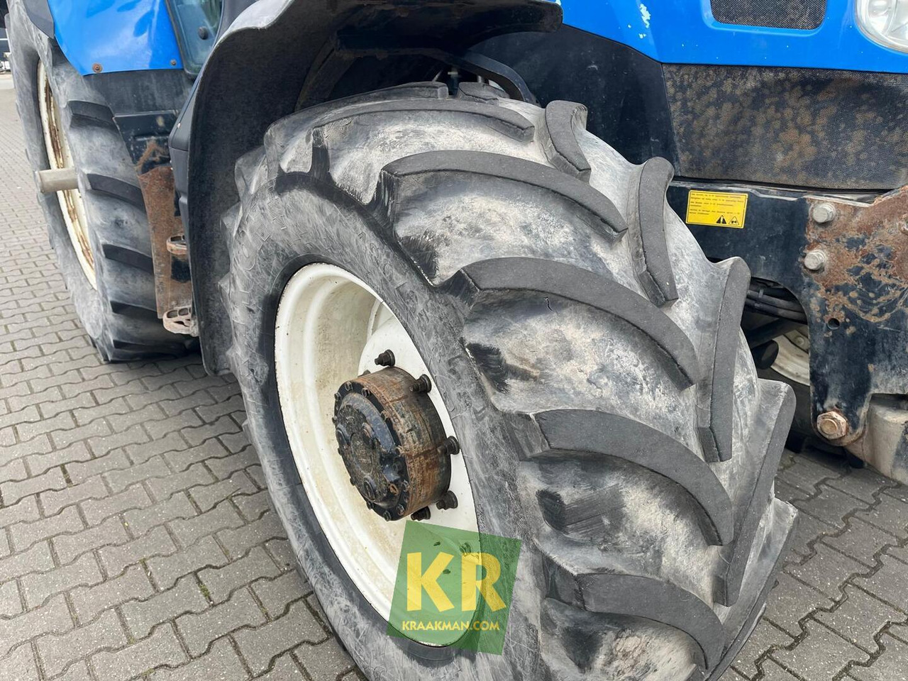 T6.160 New Holland - Traktor: slika 5 T6.160 New Holland - Traktor: slika 5
