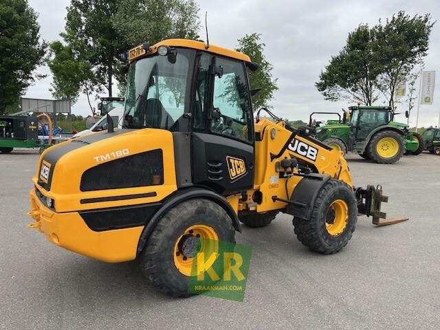 TM180 telescoop shovel JCB - Teleskopski upravljač: slika 1 TM180 telescoop shovel JCB - Teleskopski upravljač: slika 1