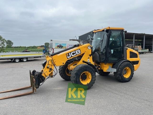 TM180 telescoop shovel JCB - Teleskopski upravljač: slika 3 TM180 telescoop shovel JCB - Teleskopski upravljač: slika 3