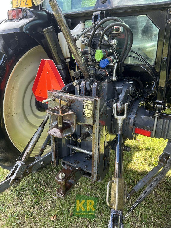 TN75S New Holland - Traktor: slika 3 TN75S New Holland - Traktor: slika 3