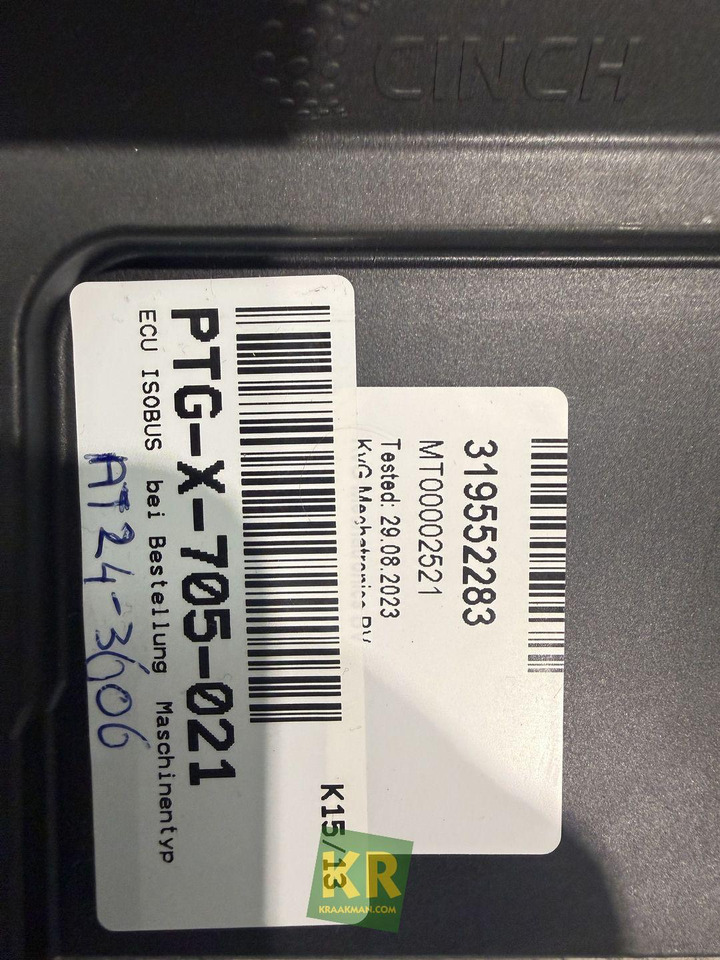 Tietjen Luchtrem - Delovi kočnica za Poljoprivredna mašina: slika 2 Tietjen Luchtrem - Delovi kočnica za Poljoprivredna mašina: slika 2