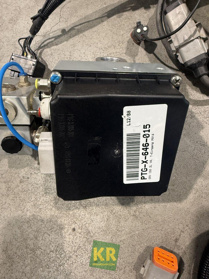 Tietjen Luchtrem - Delovi kočnica za Poljoprivredna mašina: slika 1 Tietjen Luchtrem - Delovi kočnica za Poljoprivredna mašina: slika 1