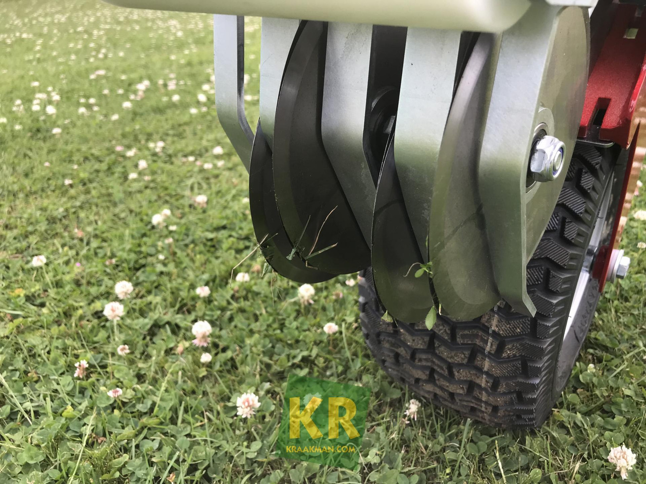 Turf Buddy Vredo  - Oprema za obradu zemljišta: slika 5 Turf Buddy Vredo  - Oprema za obradu zemljišta: slika 5