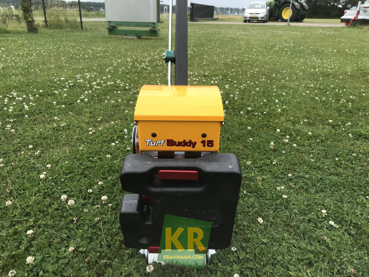 Turf Buddy Vredo  - Oprema za obradu zemljišta: slika 3 Turf Buddy Vredo  - Oprema za obradu zemljišta: slika 3