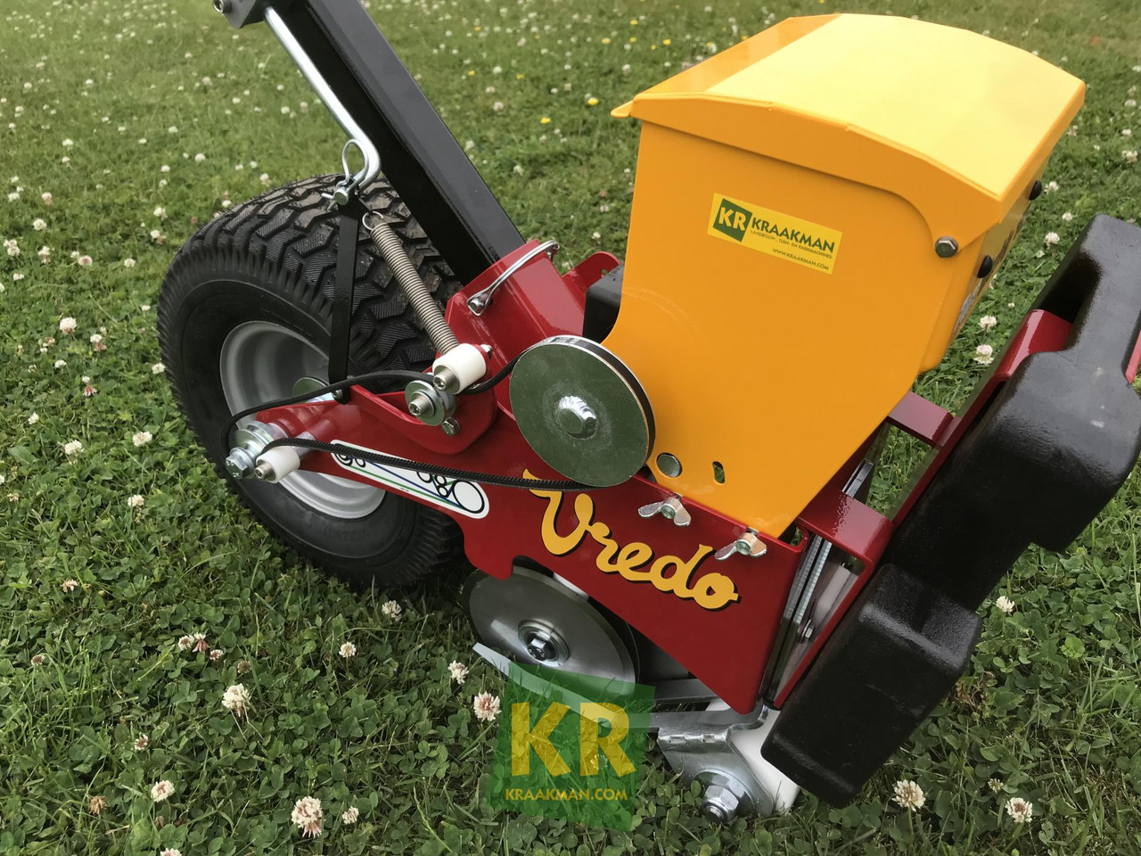 Turf Buddy Vredo  - Oprema za obradu zemljišta: slika 4 Turf Buddy Vredo  - Oprema za obradu zemljišta: slika 4