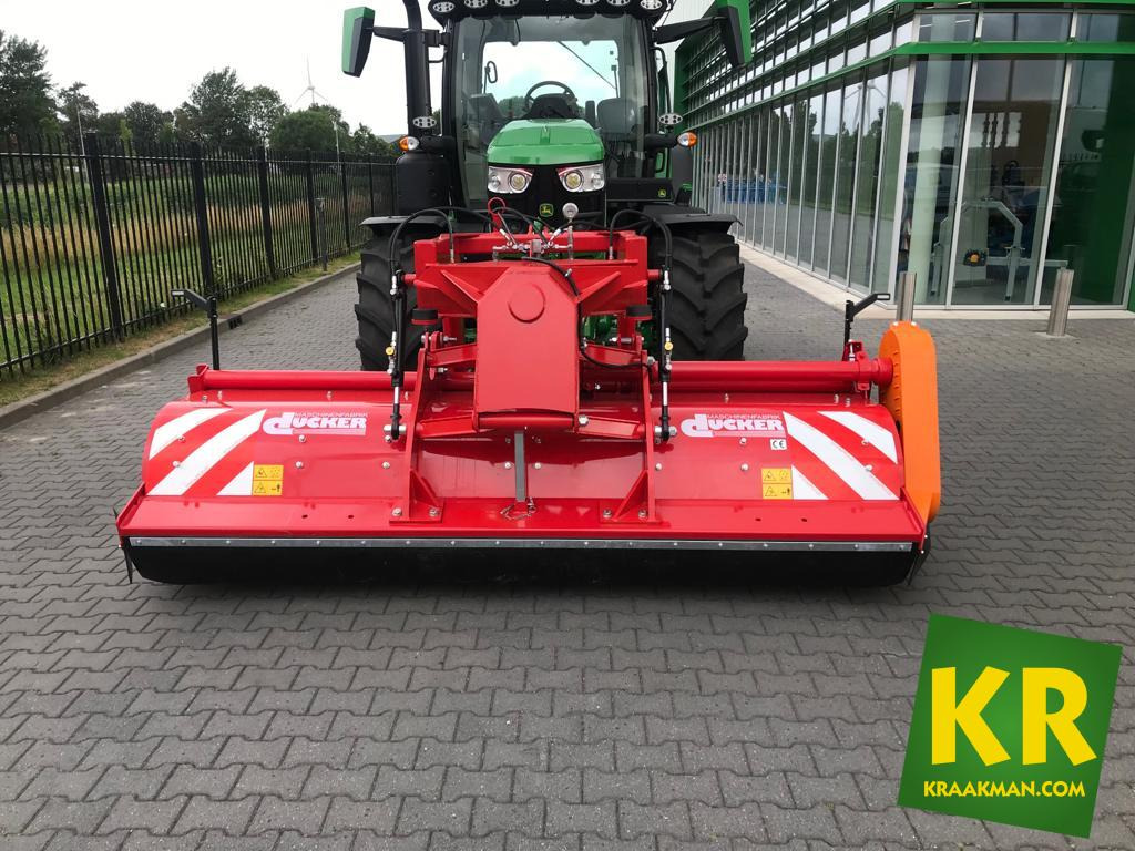 UM Ducker - Kosačica: slika 2 UM Ducker - Kosačica: slika 2