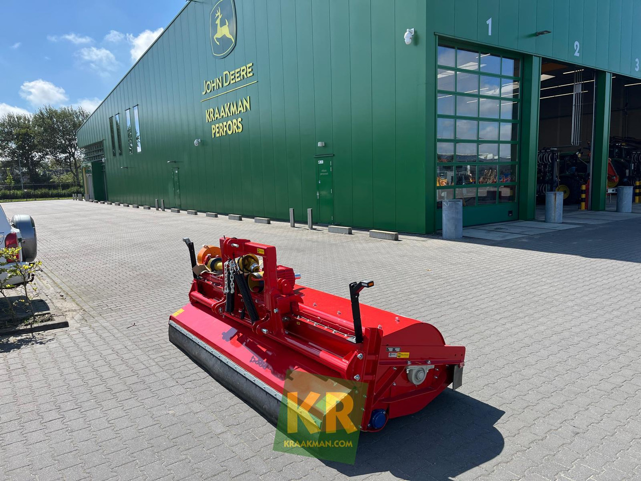 UM Ducker - Kosačica: slika 1 UM Ducker - Kosačica: slika 1