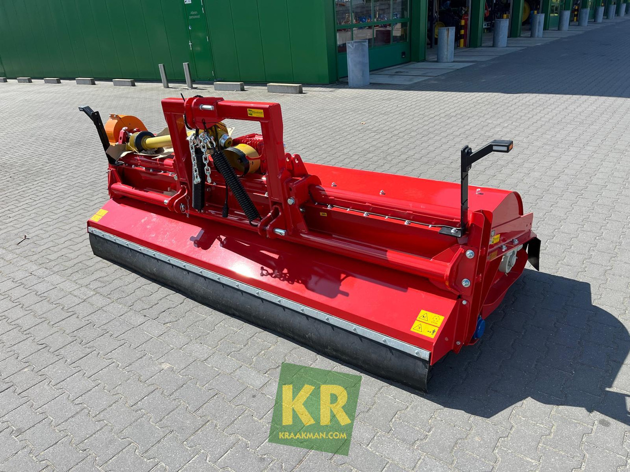 UM Ducker - Kosačica: slika 2 UM Ducker - Kosačica: slika 2