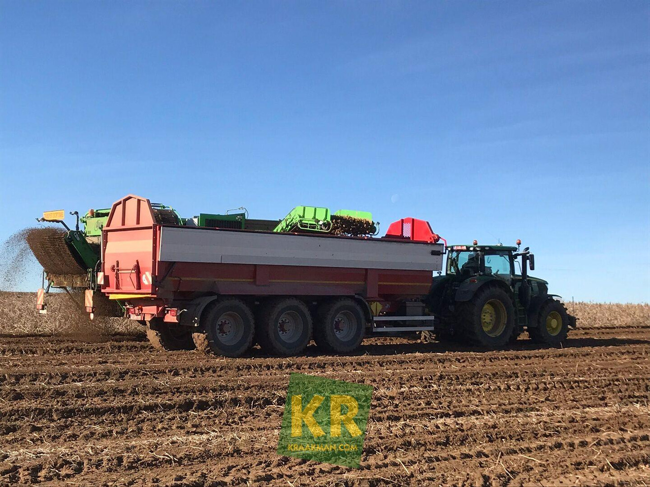 Vouwkap afdeksysteem Vako - Karoserija i eksterijer za Poljoprivredna mašina: slika 3 Vouwkap afdeksysteem Vako - Karoserija i eksterijer za Poljoprivredna mašina: slika 3