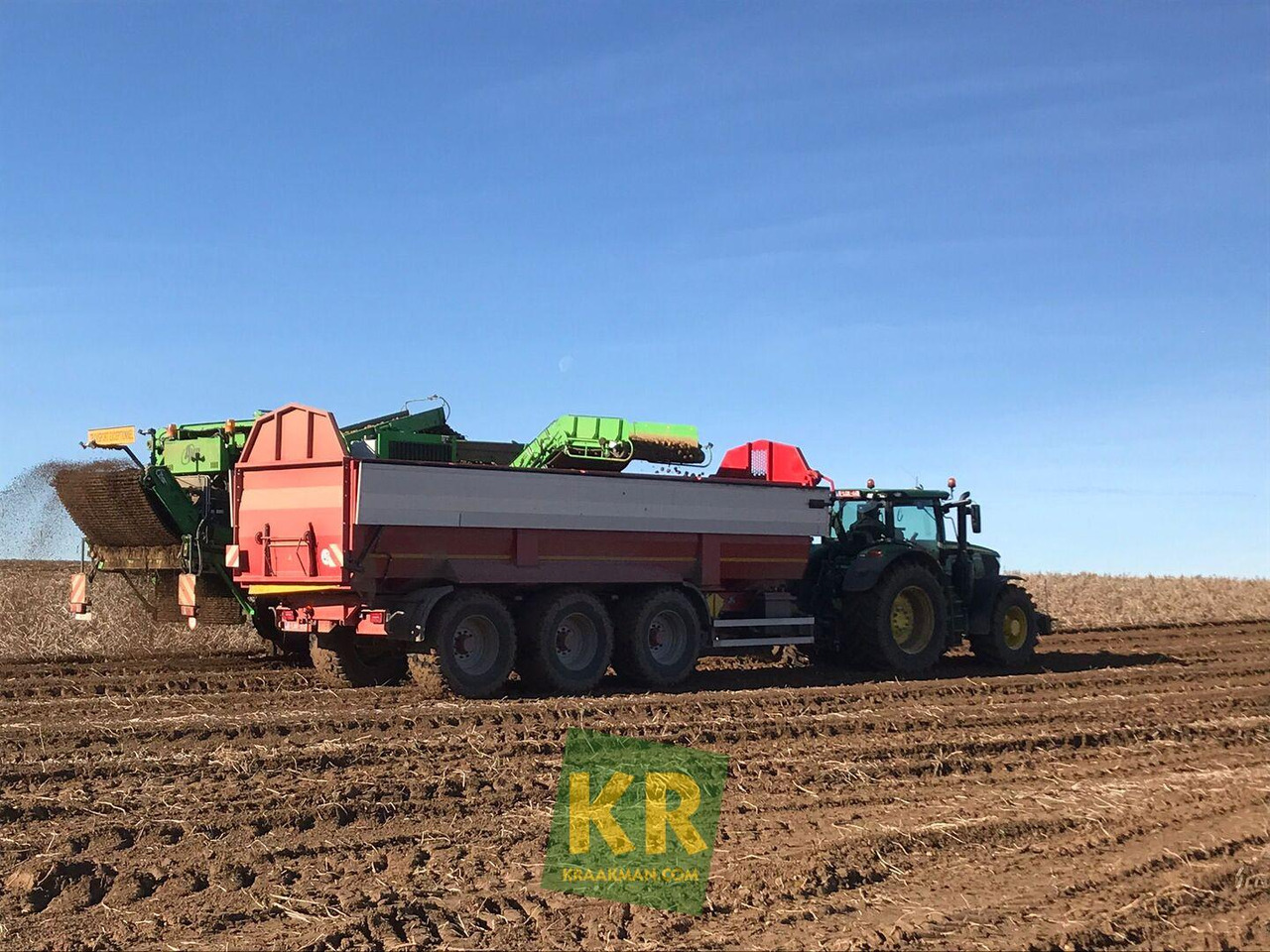 Vouwkap afdeksysteem Vako - Karoserija i eksterijer za Poljoprivredna mašina: slika 1 Vouwkap afdeksysteem Vako - Karoserija i eksterijer za Poljoprivredna mašina: slika 1