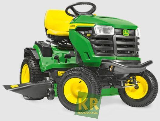 X167 John Deere - Baštenska kosačica: slika 1 X167 John Deere - Baštenska kosačica: slika 1