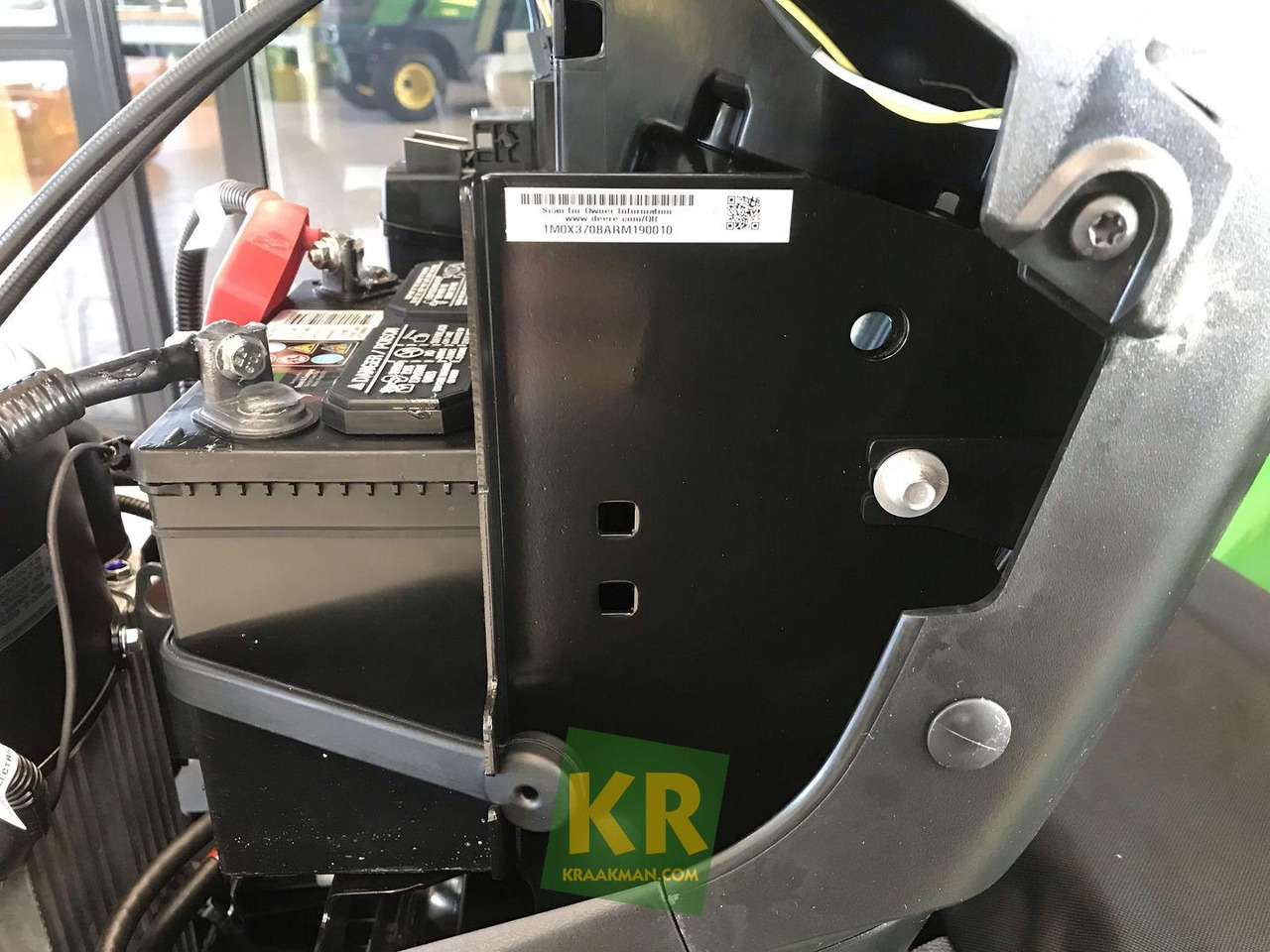 X370 John Deere - Baštenska kosačica: slika 2 X370 John Deere - Baštenska kosačica: slika 2