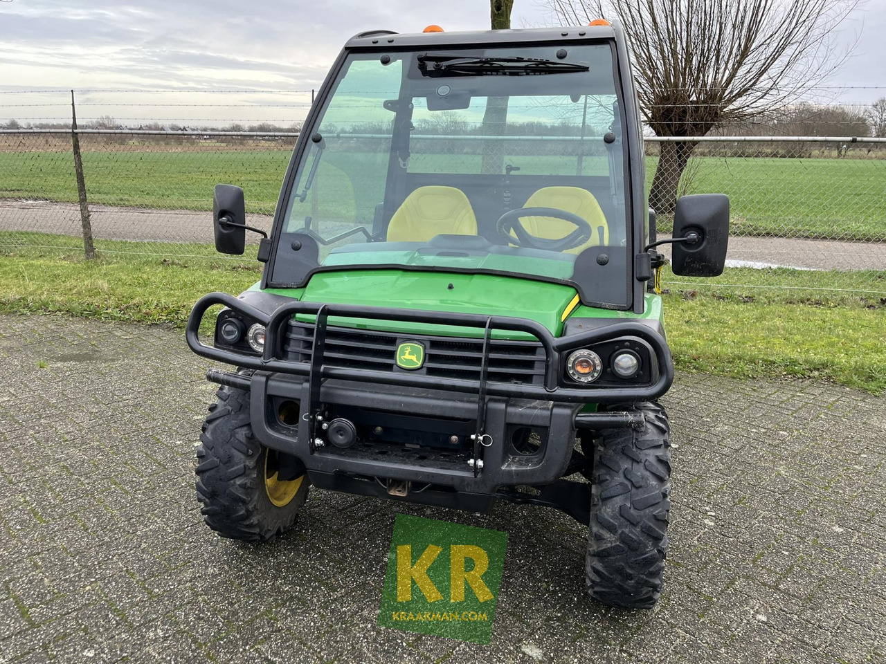 XUV855D John Deere - ATV/ Četvorotočkaš: slika 1 XUV855D John Deere - ATV/ Četvorotočkaš: slika 1
