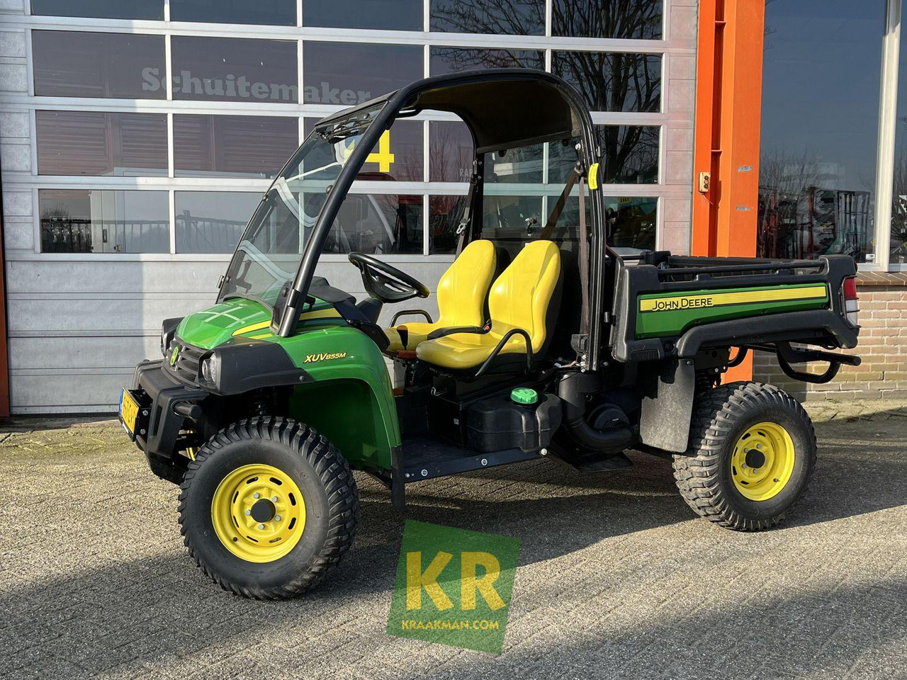 XUV855M John Deere - ATV/ Četvorotočkaš: slika 3 XUV855M John Deere - ATV/ Četvorotočkaš: slika 3