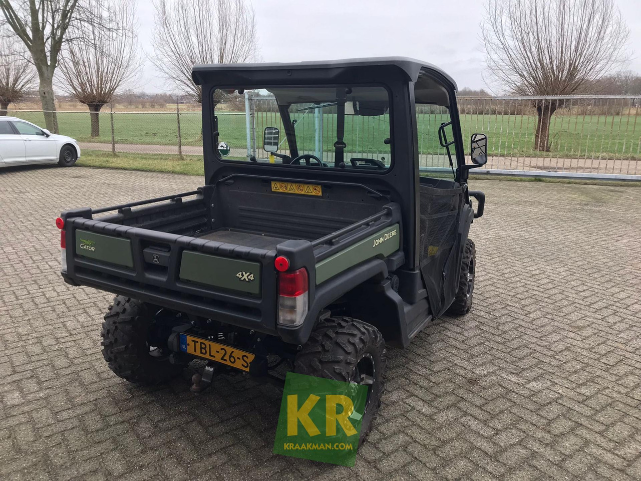 XUV865M John Deere - ATV/ Četvorotočkaš: slika 5 XUV865M John Deere - ATV/ Četvorotočkaš: slika 5
