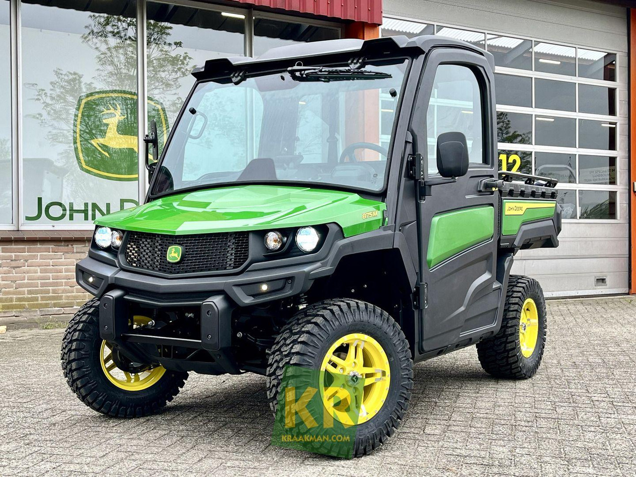 XUV875M John Deere - ATV/ Četvorotočkaš: slika 2 XUV875M John Deere - ATV/ Četvorotočkaš: slika 2