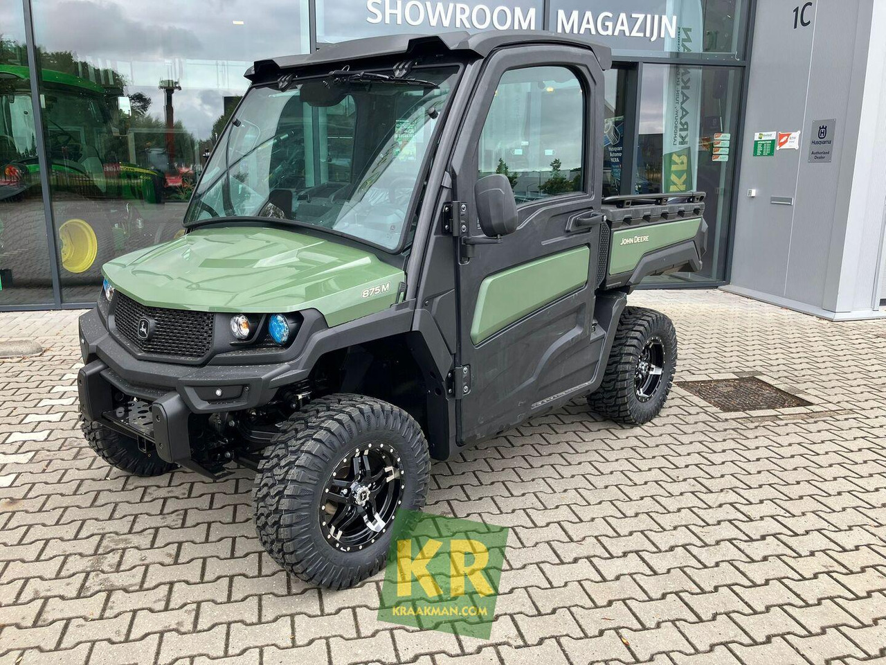 XUV875M John Deere - ATV/ Četvorotočkaš: slika 1 XUV875M John Deere - ATV/ Četvorotočkaš: slika 1