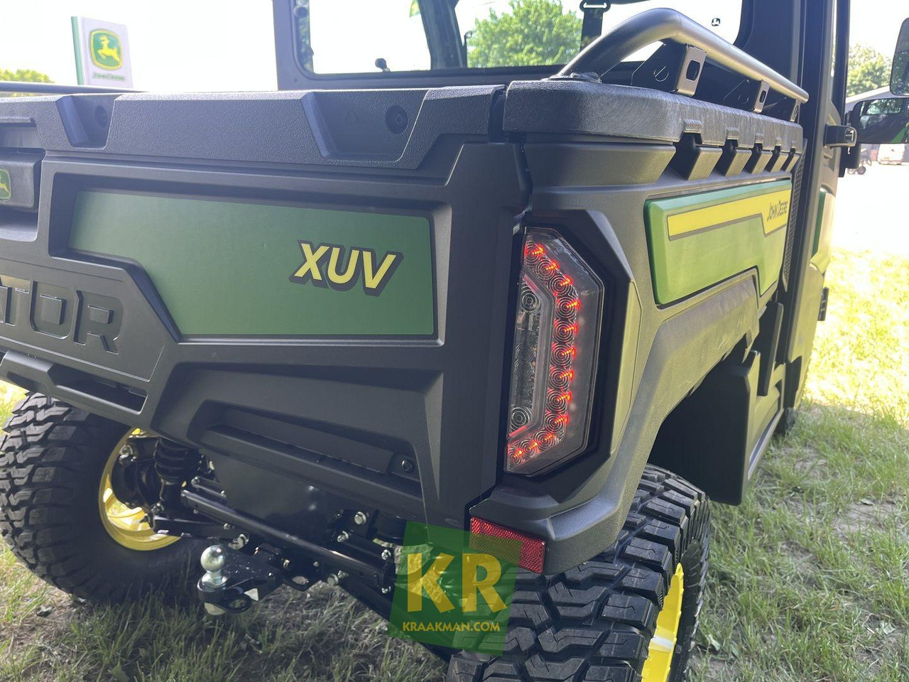 XUV875M John Deere - ATV/ Četvorotočkaš: slika 1 XUV875M John Deere - ATV/ Četvorotočkaš: slika 1