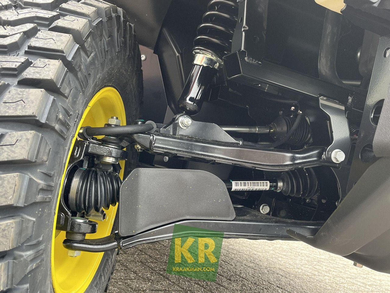 XUV875M John Deere - ATV/ Četvorotočkaš: slika 5 XUV875M John Deere - ATV/ Četvorotočkaš: slika 5