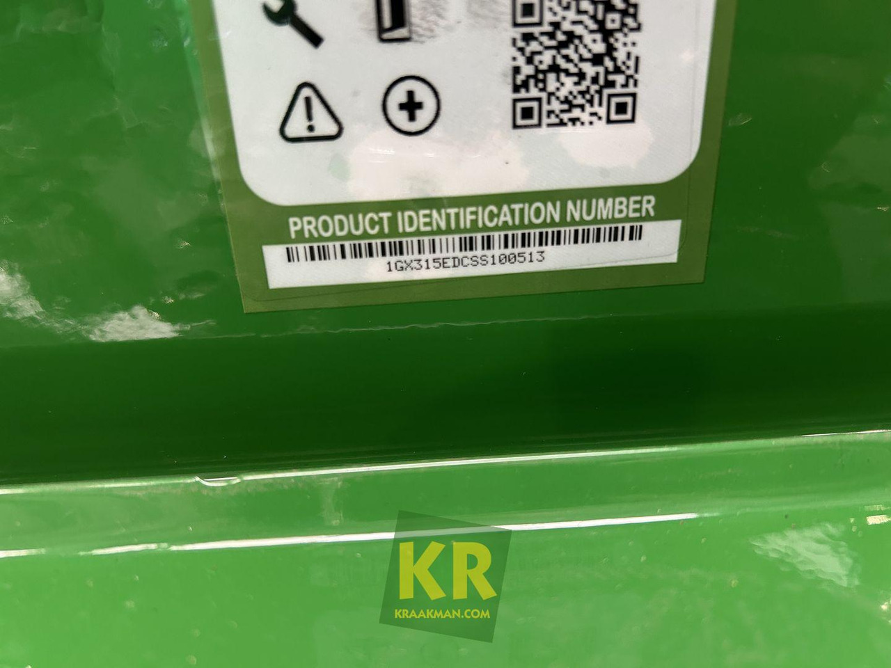 Z315E Zeroturn maaier John Deere - Baštenska kosačica: slika 5 Z315E Zeroturn maaier John Deere - Baštenska kosačica: slika 5