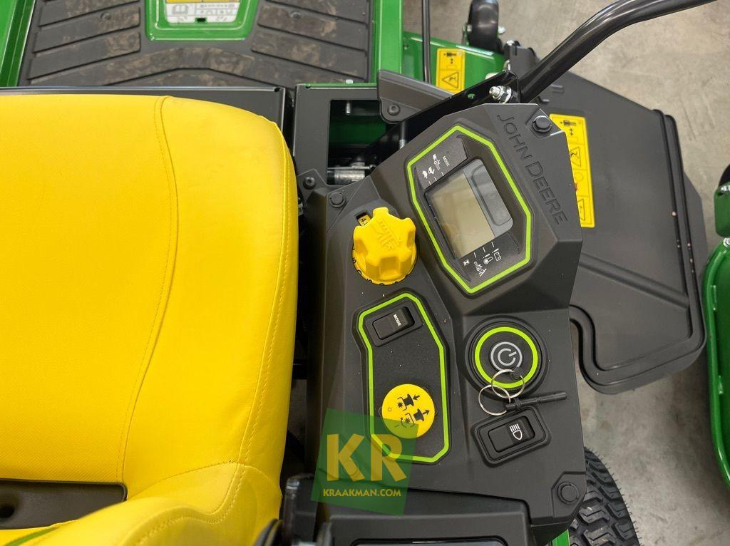 Z370R ELECTRIC John Deere - Baštenska kosačica: slika 4 Z370R ELECTRIC John Deere - Baštenska kosačica: slika 4