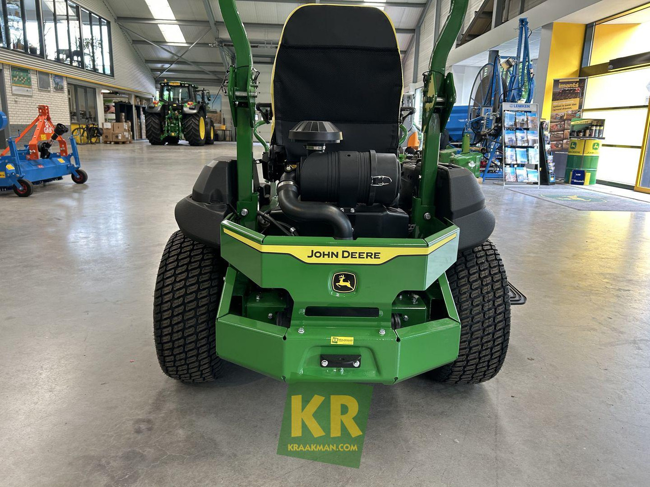 Z740R John Deere - Baštenska kosačica: slika 4 Z740R John Deere - Baštenska kosačica: slika 4