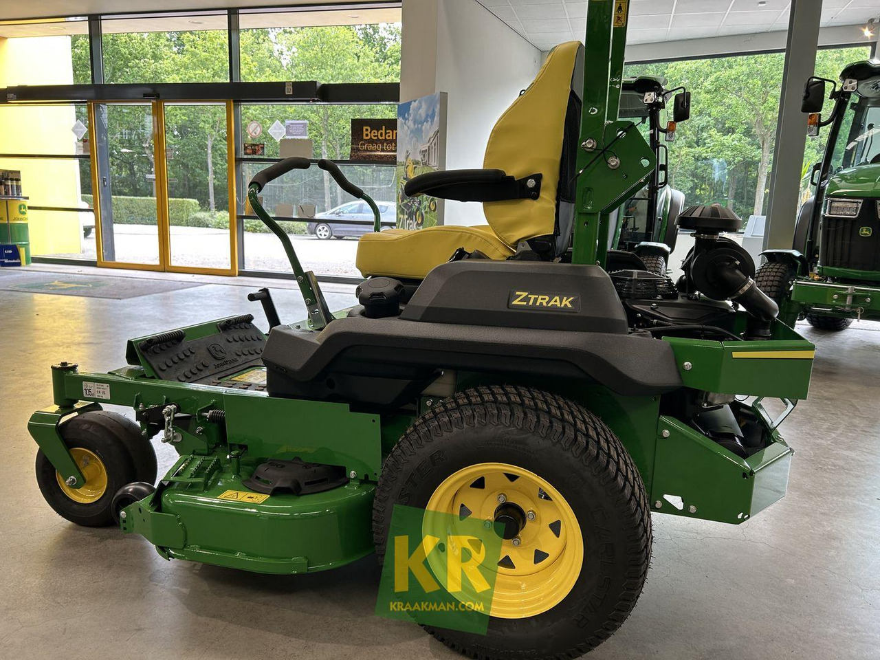 Z740R John Deere - Baštenska kosačica: slika 3 Z740R John Deere - Baštenska kosačica: slika 3