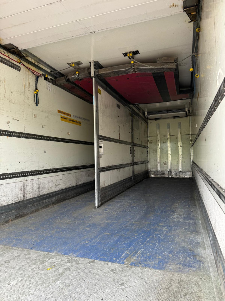 2012 Gray and Adams 8.4m Refrigerated Trailer - Poluprikolica hladnjače: slika 2 2012 Gray and Adams 8.4m Refrigerated Trailer - Poluprikolica hladnjače: slika 2
