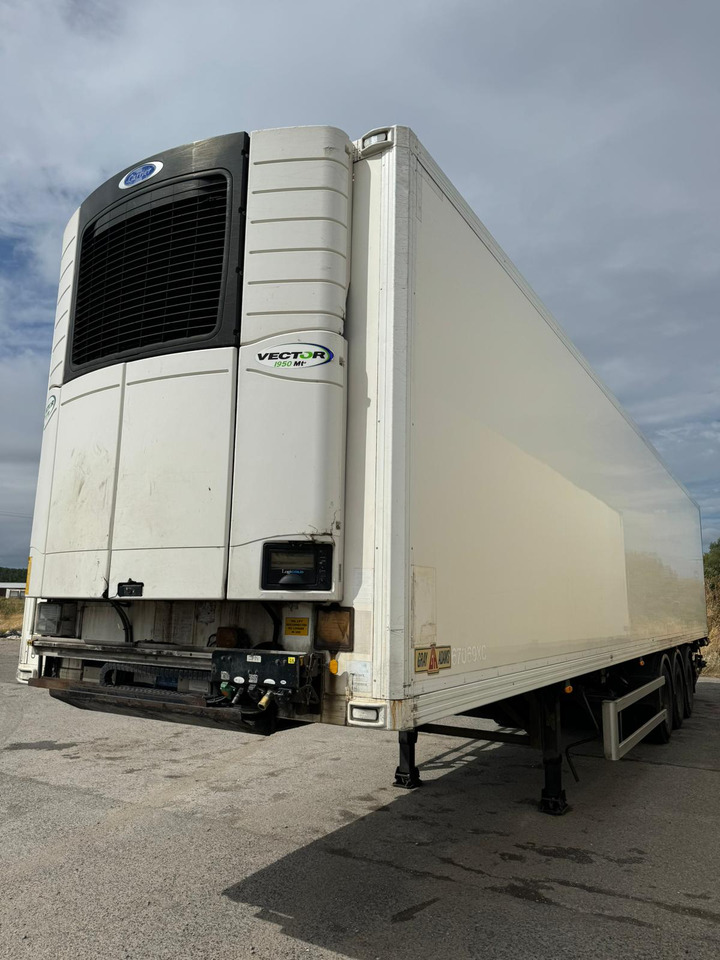 2014 Gray and Adams 13.6m Fridge Trailer - Poluprikolica hladnjače: slika 1 2014 Gray and Adams 13.6m Fridge Trailer - Poluprikolica hladnjače: slika 1
