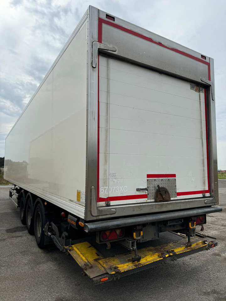 Poluprikolica hladnjače 2014 Gray and Adams 13.6m Fridge Trailer: slika 21