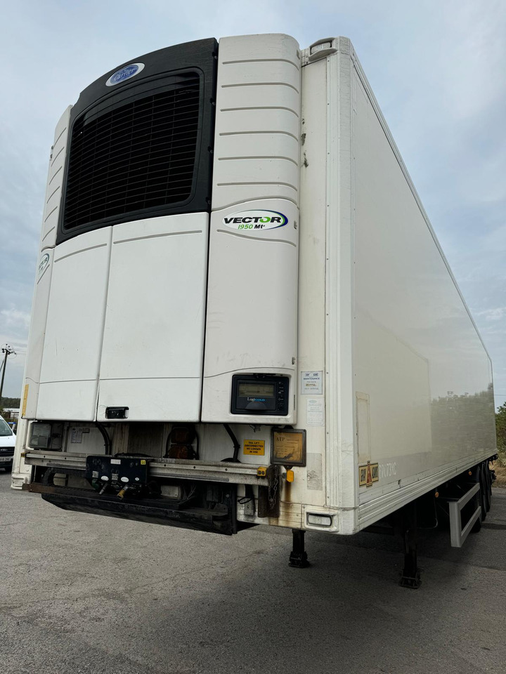 2014 Gray and Adams 13.6m Fridge Trailer - Poluprikolica hladnjače: slika 1 2014 Gray and Adams 13.6m Fridge Trailer - Poluprikolica hladnjače: slika 1