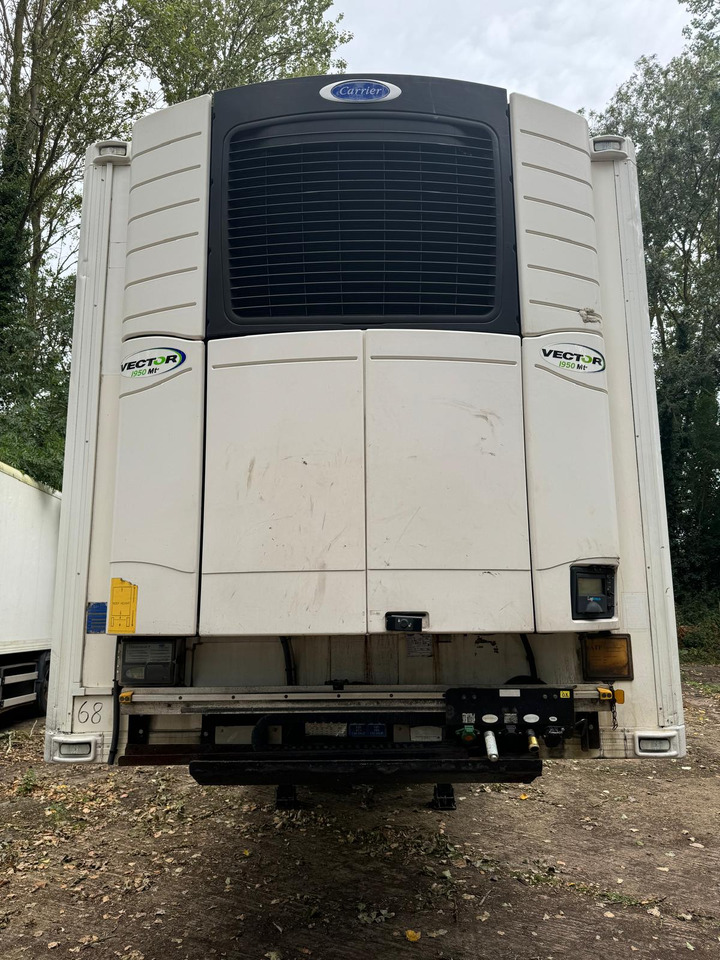 2014 Gray and Adams 13.6m Fridge Trailer - Poluprikolica hladnjače: slika 1 2014 Gray and Adams 13.6m Fridge Trailer - Poluprikolica hladnjače: slika 1