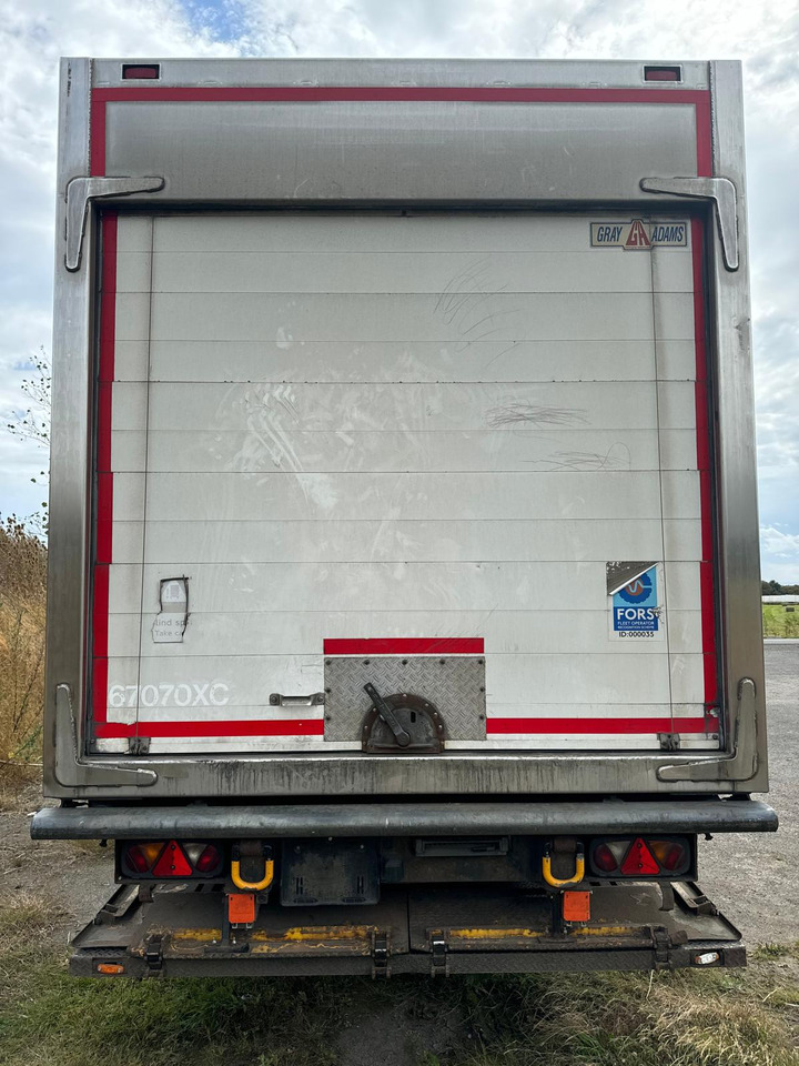 2014 Gray and Adams 13.6m Fridge Trailer - Poluprikolica hladnjače: slika 5 2014 Gray and Adams 13.6m Fridge Trailer - Poluprikolica hladnjače: slika 5