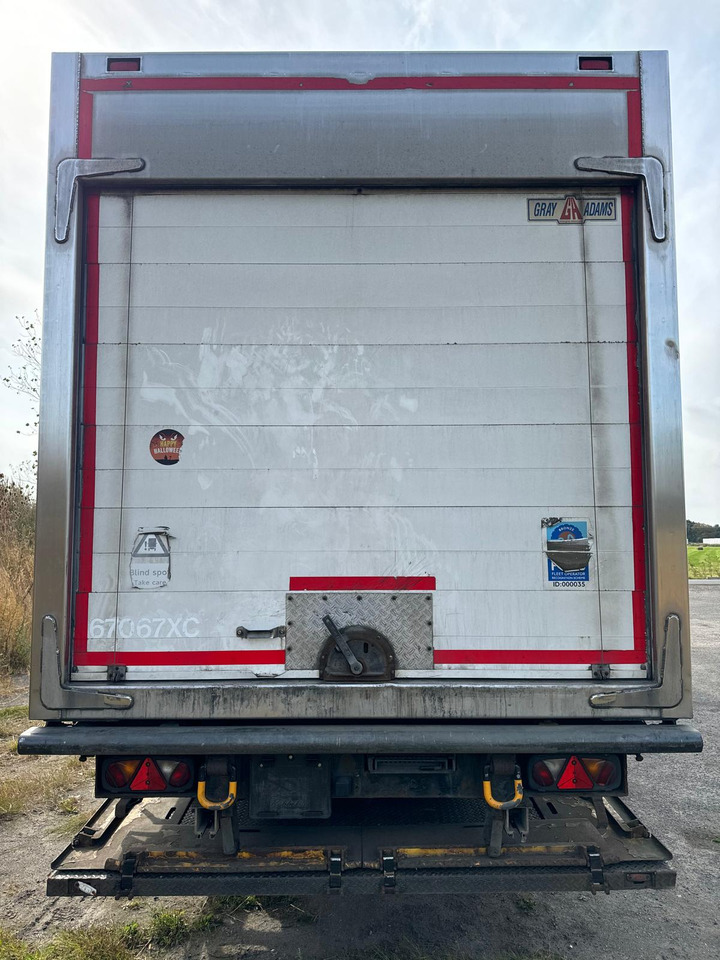 2014 Gray and Adams 13.6m Fridge Trailer - Poluprikolica hladnjače: slika 5 2014 Gray and Adams 13.6m Fridge Trailer - Poluprikolica hladnjače: slika 5
