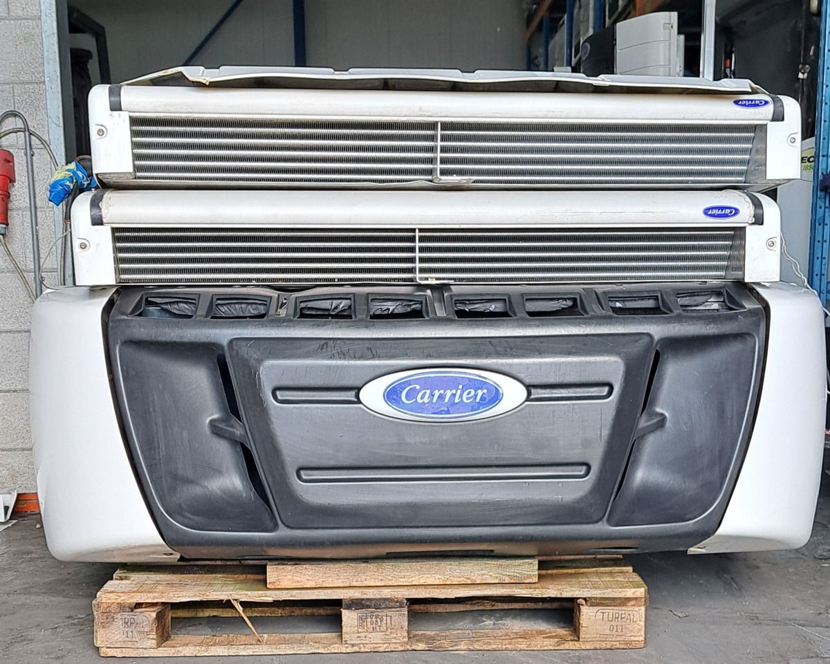 Carrier Supra 1150 MT - Frižider: slika 1 Carrier Supra 1150 MT - Frižider: slika 1