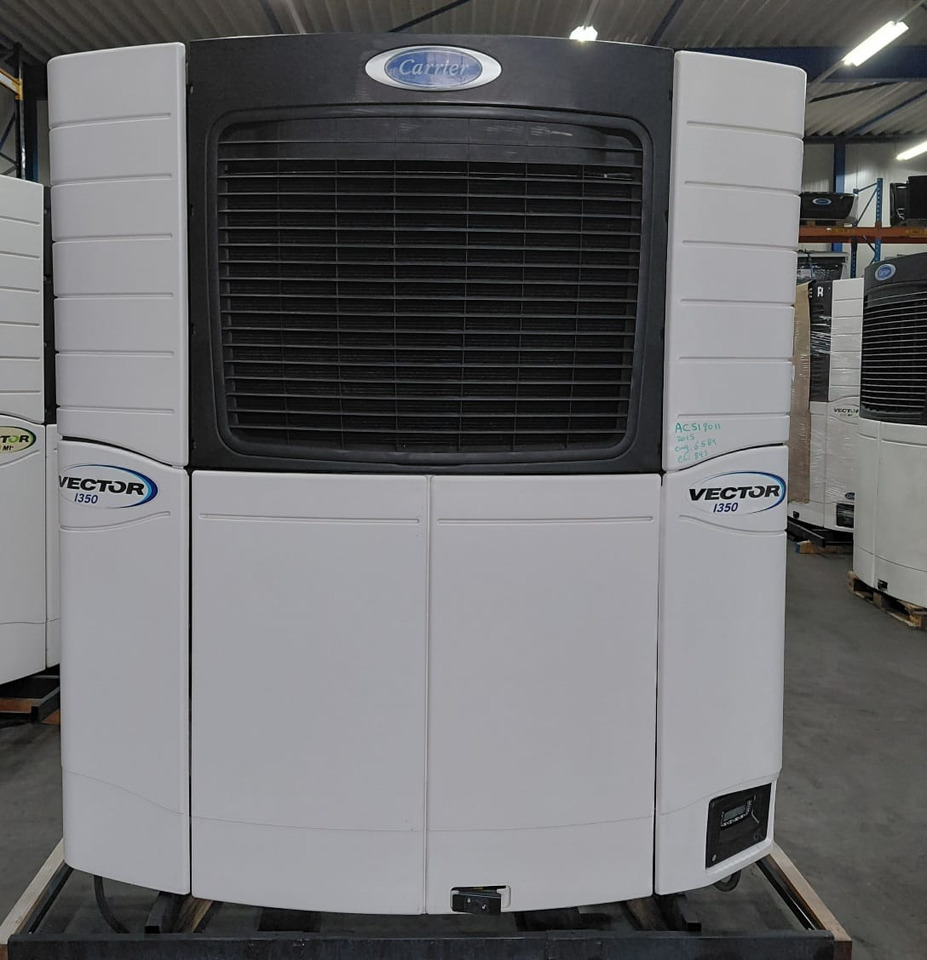 Carrier Vector 1350 S/N : AC518011 - Frižider: slika 1 Carrier Vector 1350 S/N : AC518011 - Frižider: slika 1