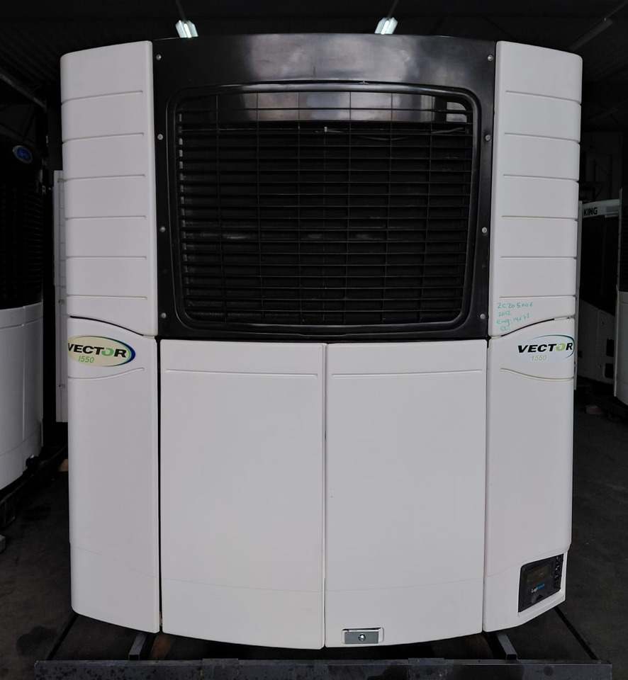 Carrier Vector 1550 S/N : ZC205006 - Frižider: slika 1 Carrier Vector 1550 S/N : ZC205006 - Frižider: slika 1