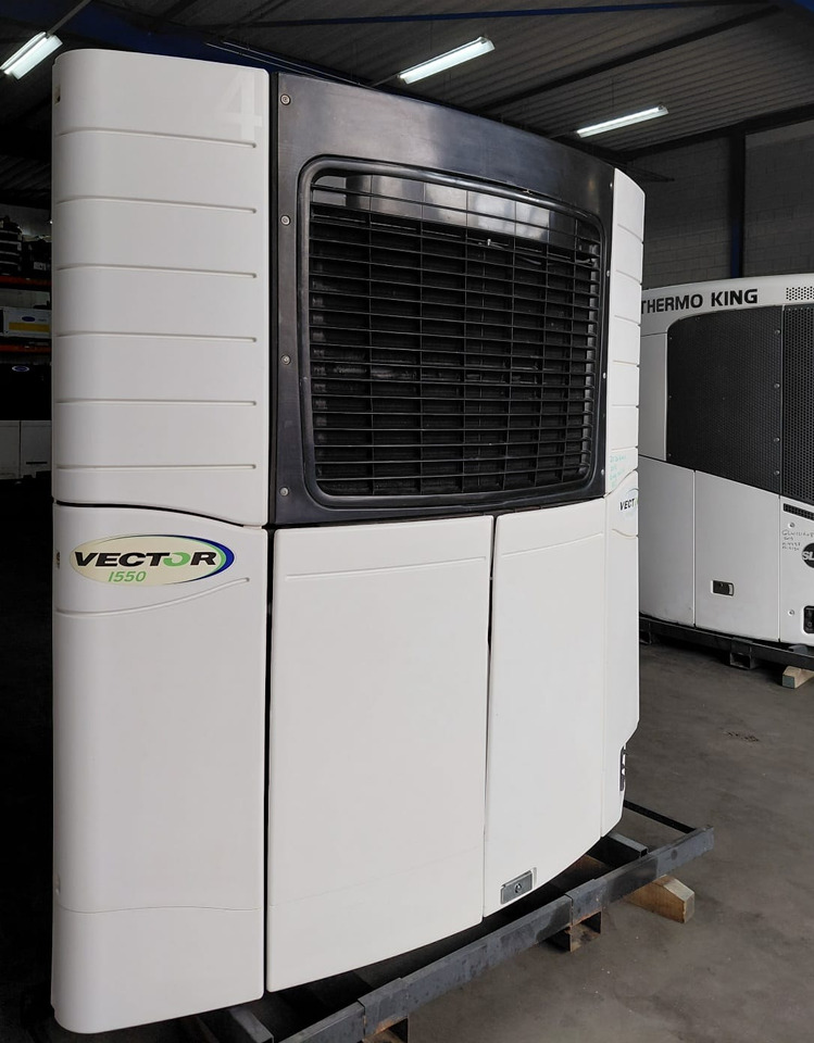 Carrier Vector 1550 S/N : ZC205006 - Frižider: slika 4 Carrier Vector 1550 S/N : ZC205006 - Frižider: slika 4