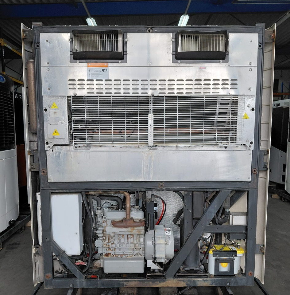 Carrier Vector 1550 S/N : ZC205006 - Frižider: slika 5 Carrier Vector 1550 S/N : ZC205006 - Frižider: slika 5