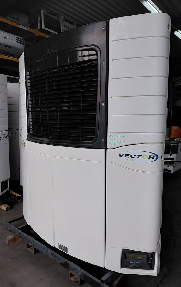 Carrier Vector 1550 S/N : ZC205006 - Frižider: slika 3 Carrier Vector 1550 S/N : ZC205006 - Frižider: slika 3