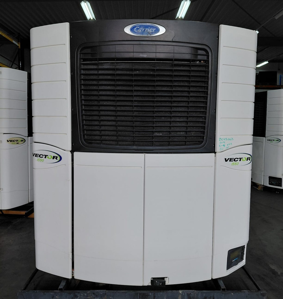 Carrier Vector 1550 – S/N : ZC451063 - Frižider: slika 1 Carrier Vector 1550 – S/N : ZC451063 - Frižider: slika 1