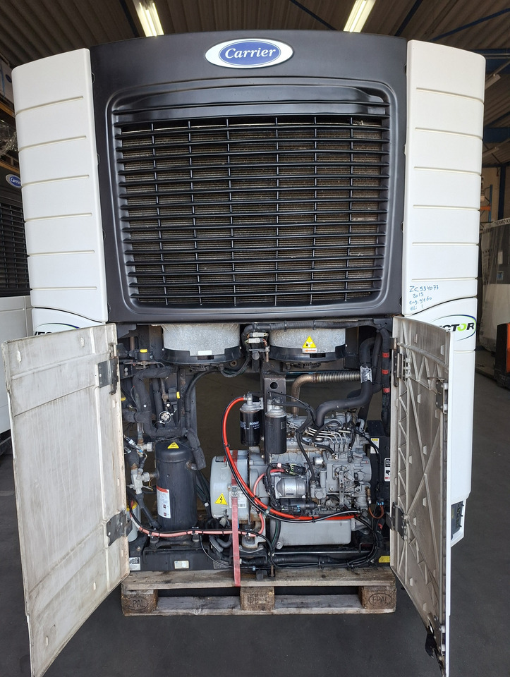 Carrier Vector 1550 S/N : ZC534077 - Frižider: slika 5 Carrier Vector 1550 S/N : ZC534077 - Frižider: slika 5