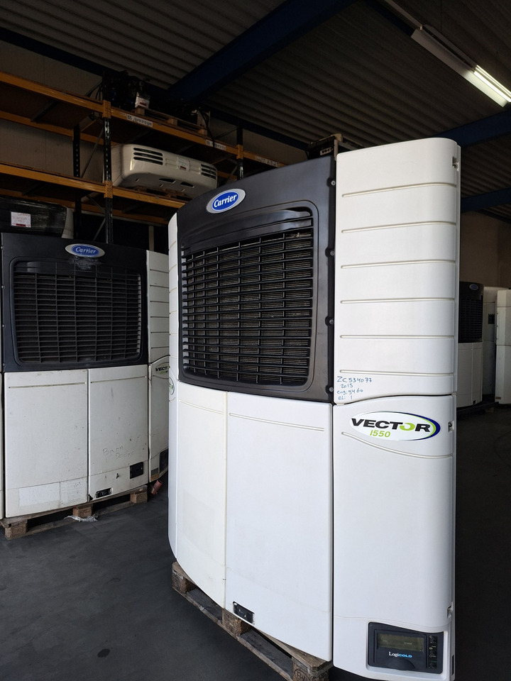 Carrier Vector 1550 S/N : ZC534077 - Frižider: slika 4 Carrier Vector 1550 S/N : ZC534077 - Frižider: slika 4