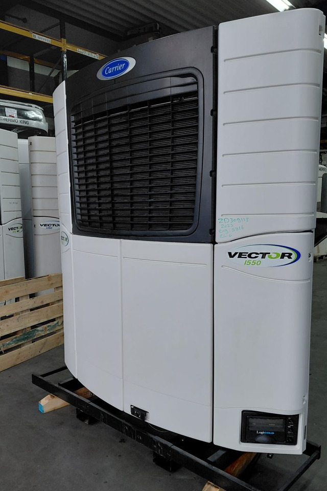 Carrier Vector 1550 S/N : ZD309118 - Frižider: slika 4 Carrier Vector 1550 S/N : ZD309118 - Frižider: slika 4