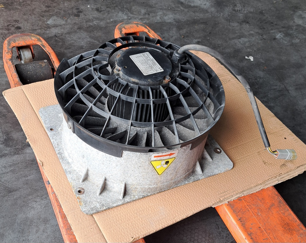 Fan MOTOR, CONDENSER - Ventilator: slika 1 Fan MOTOR, CONDENSER - Ventilator: slika 1